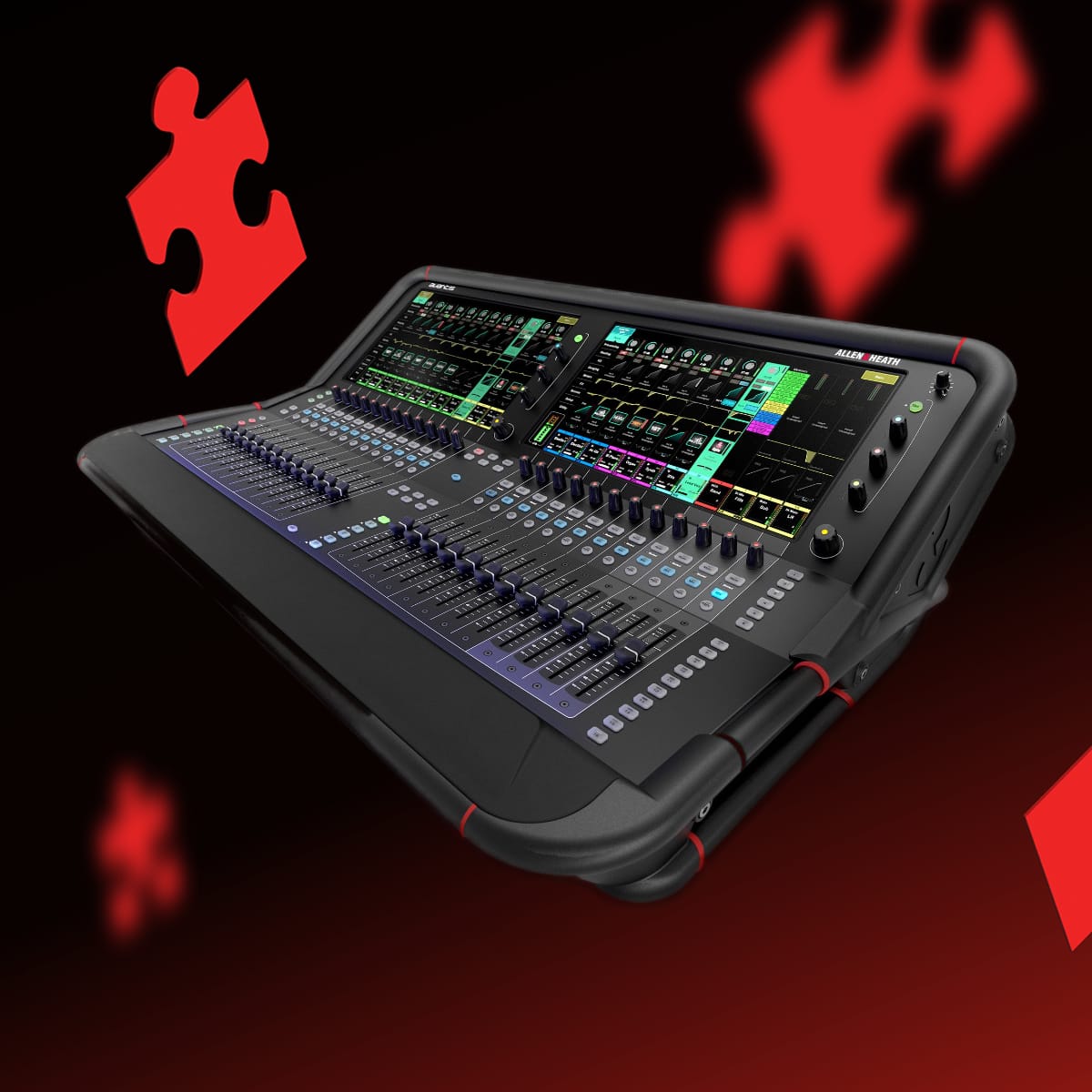 Allen & Heath Avantis mixer