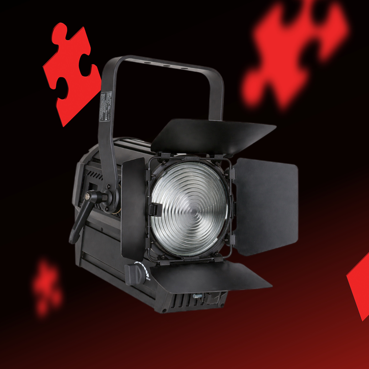 Showtec Performer Fresnel 1000 MKII