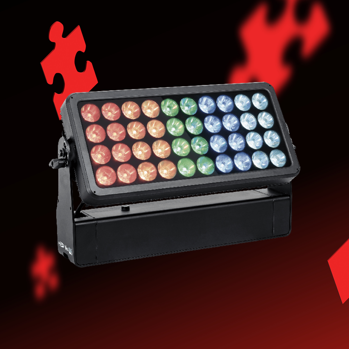 Showtec Helix S5000 Q4