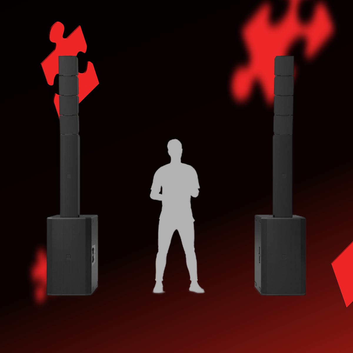 LD Systems MAILA Set M