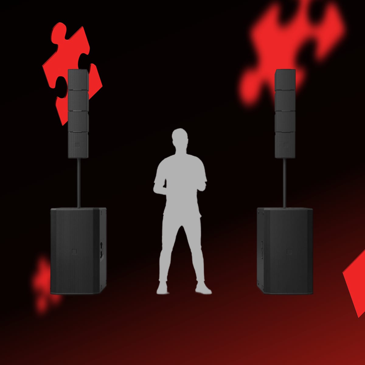 LD Systems MAILA Set S