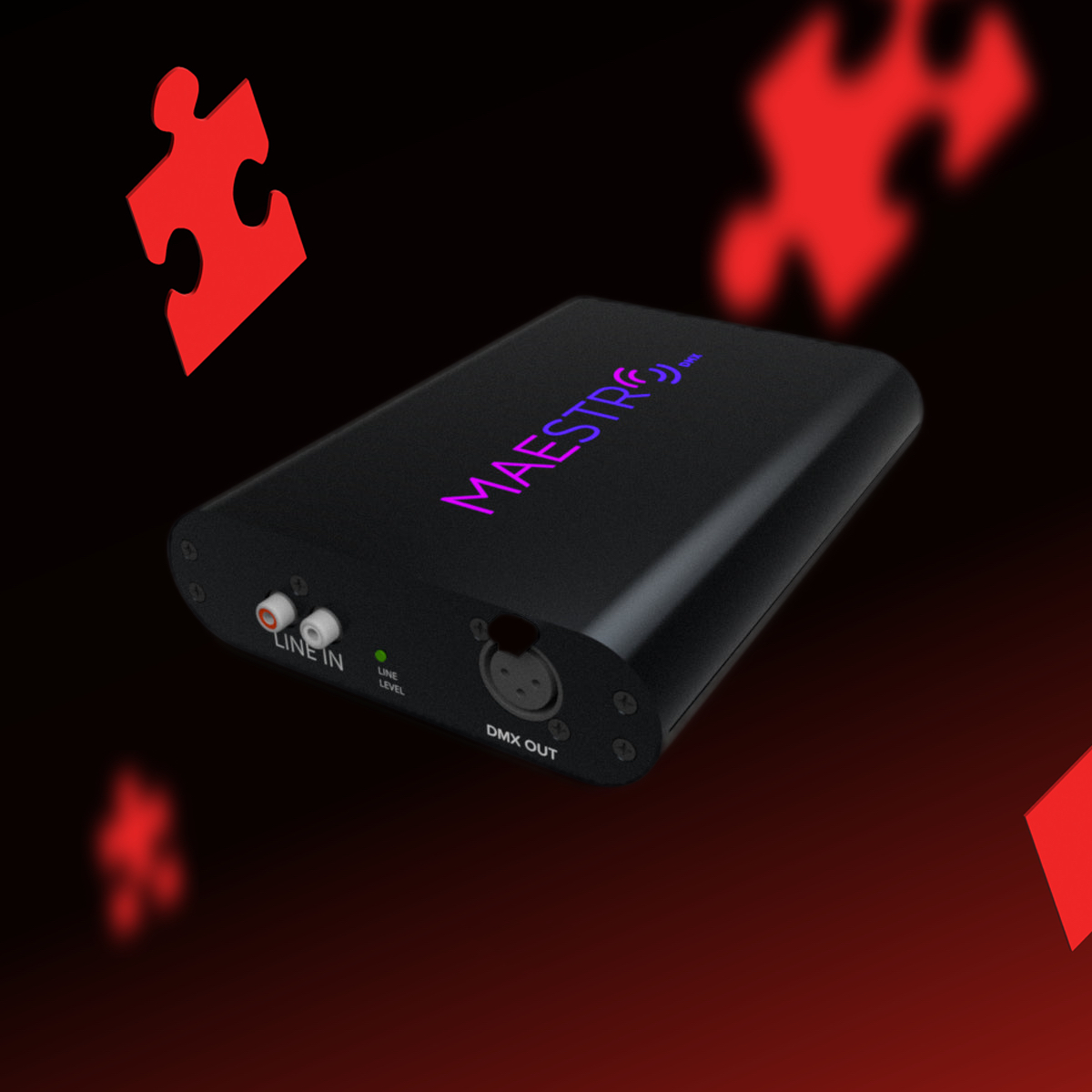 MaestroDMX