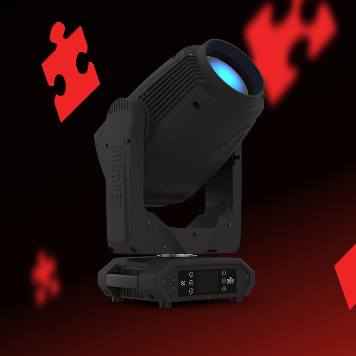 Chauvet Maverick Force X Spot