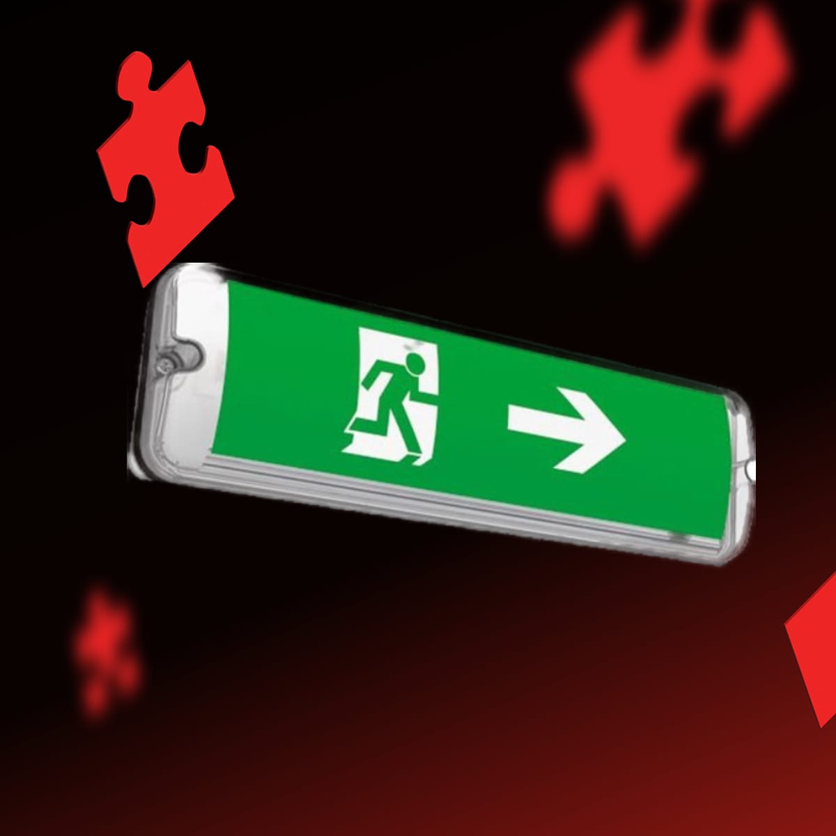 Nooduitgang Verlichting