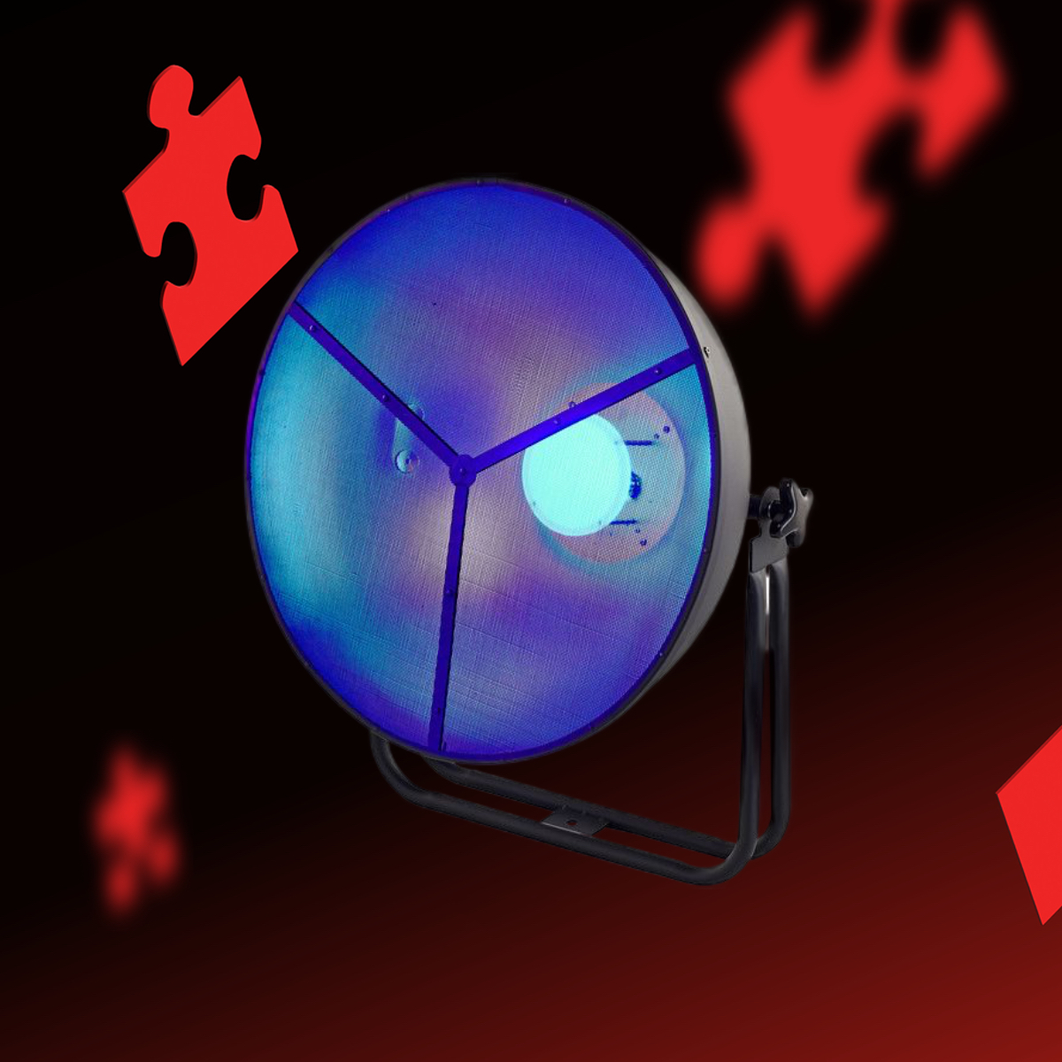 Starville Vintage Bowl 50cm